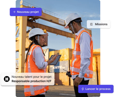 Managers & Responsables